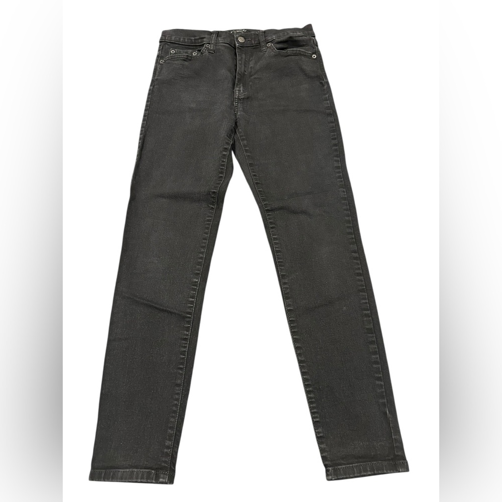 Banana Republic Women's Charcoal Skinny Jeans